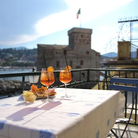 Apartmán La Terraza Del Castello *