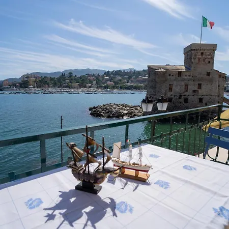 La Terraza Del Castello Apartmán Rapallo