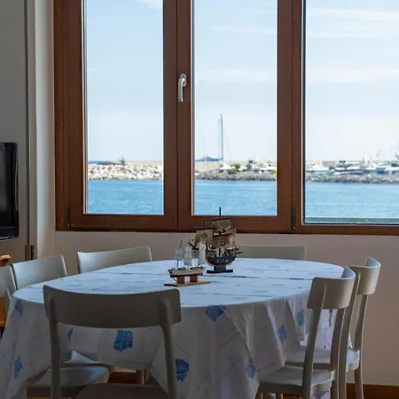 La Terraza Del Castello Apartmán
