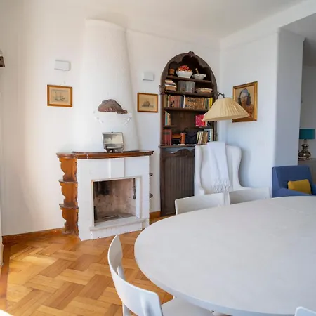 Apartmán La Terraza Del Castello
