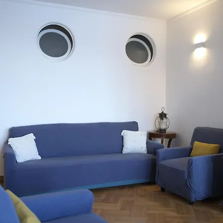 Apartmán La Terraza Del Castello