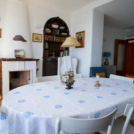La Terraza Del Castello Apartmán