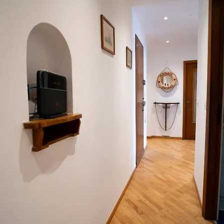 Apartmán La Terraza Del Castello *