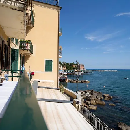 La Terraza Del Castello * Rapallo