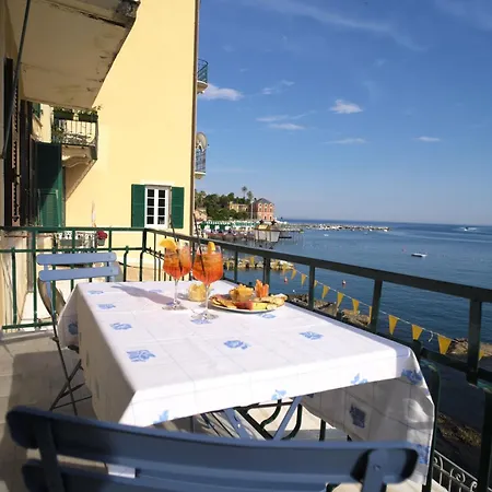 La Terraza Del Castello Apartmán