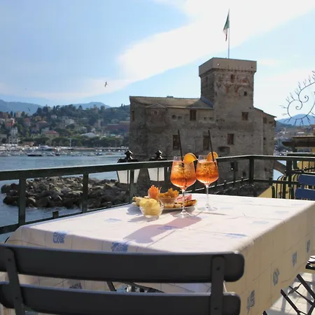 La Terraza Del Castello Rapallo