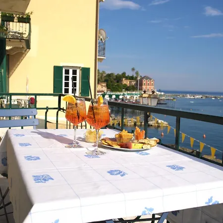 La Terraza Del Castello Apartmán Rapallo