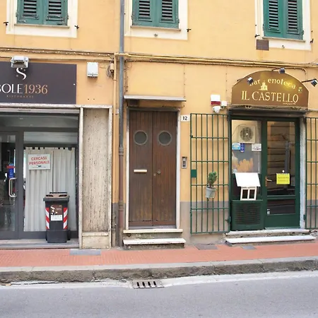 La Terraza Del Castello *